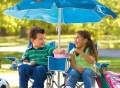 Kids Double Folding Chair