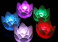 LED Rose Party Candle Light Lamp
