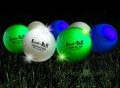 Lumiball LED Lighted Golf Balls