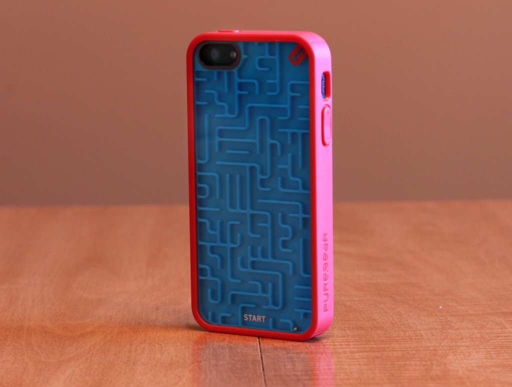 Maze iPhone 5 Case by Puregear