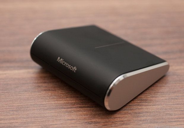Microsoft Wedge Touch Mouse