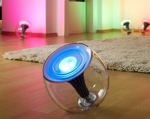 Philips LivingColors LED Lamp