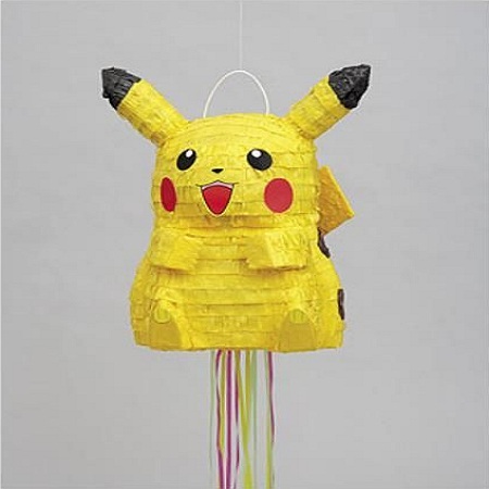 Pikachu Pull Pinata