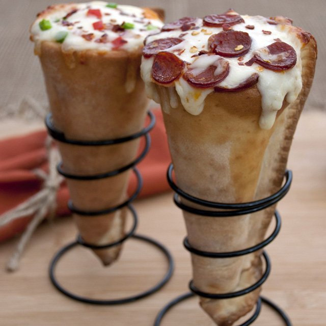 Pizza Cone Making Set