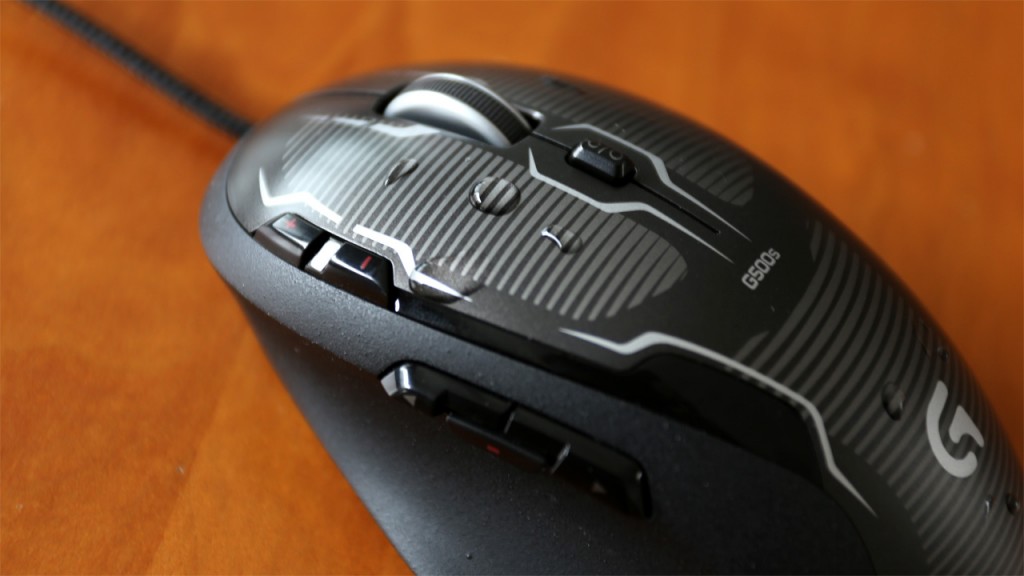 Rechargeable Gaming Mouse