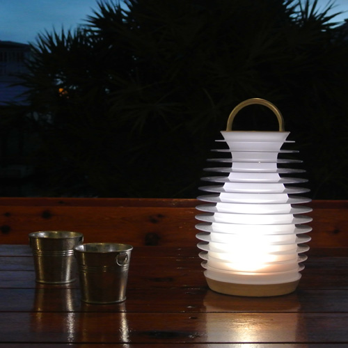 Rechargeable Portable LED Lantern