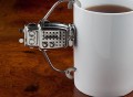 Robot Tea Infuser and Drip Tray