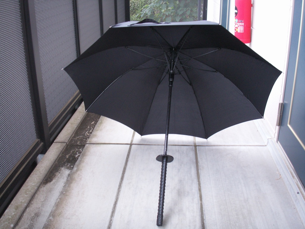 Samurai Umbrella