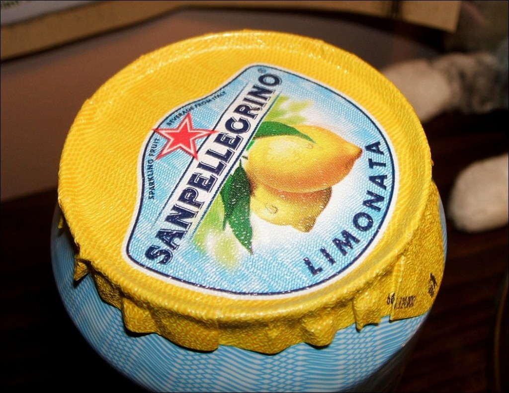 San Pellegrino Limonata