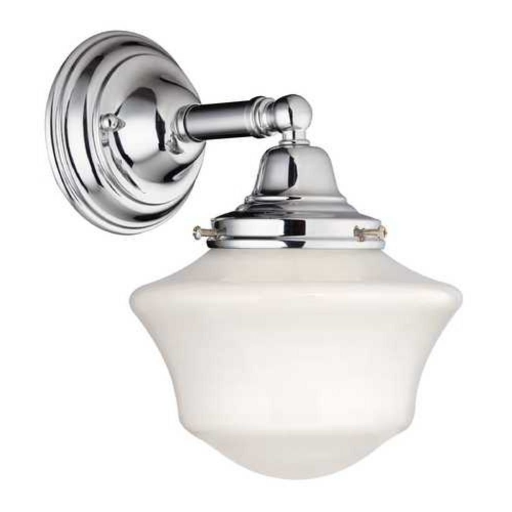 Schoolhouse Sconce