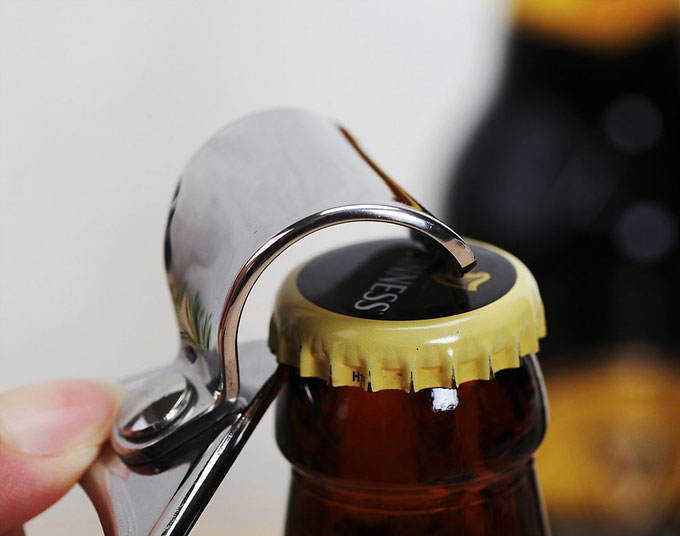 Soda Tab Bottle Opener