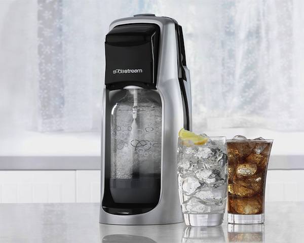 Sodastream Jet Starter Kit