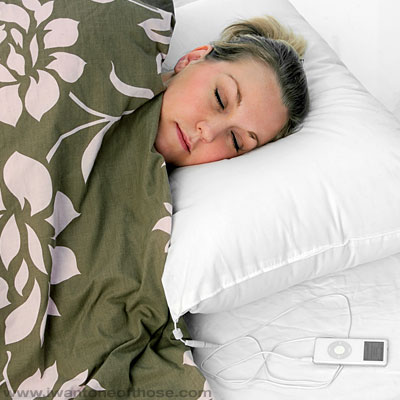 Sound Asleep Pillow