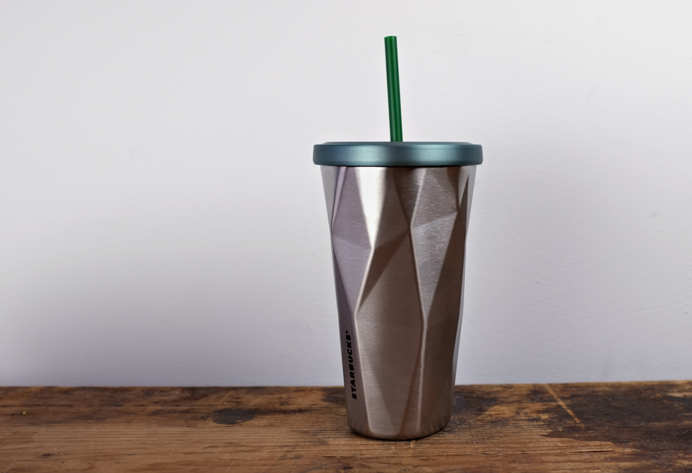 Starbucks Chiseled Tumbler