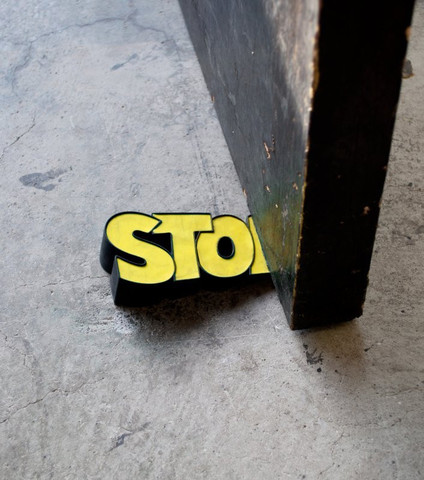 Stop Doorstop