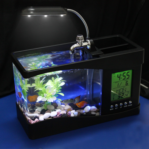 USB Desktop Aquarium