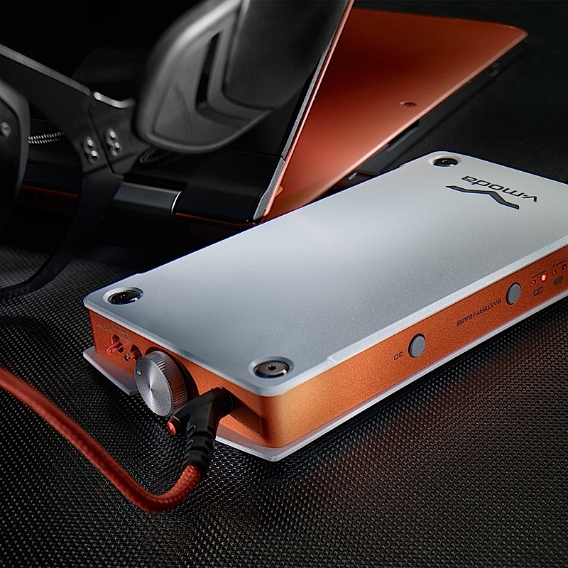 Vamp Verza Battery by V-Moda