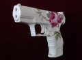 Wall Mounted Gun Vase