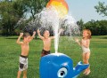 Whale Sprinkler