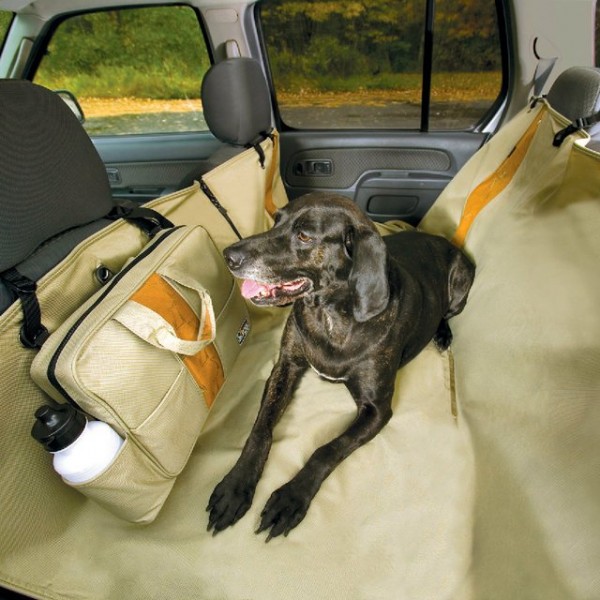 Auto Grass Center Console Dog Cover