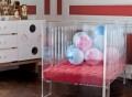 Lucite Crib by Nurseryworks