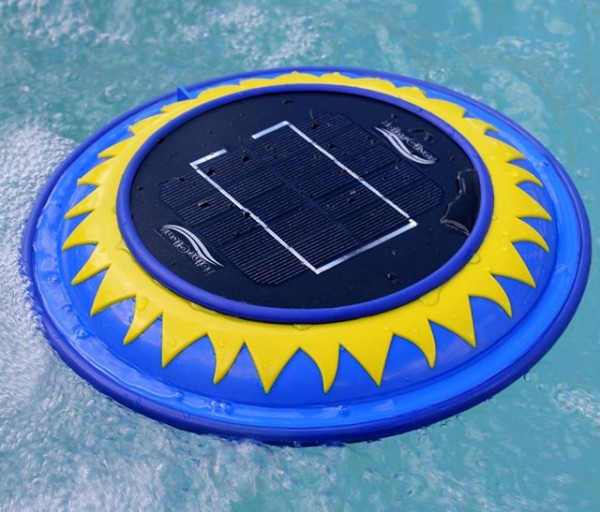 Solar Clear Pool Water Purifier