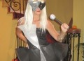 Lady Gaga Costume