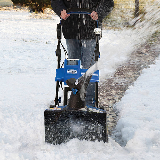 Cordless Snow Blower