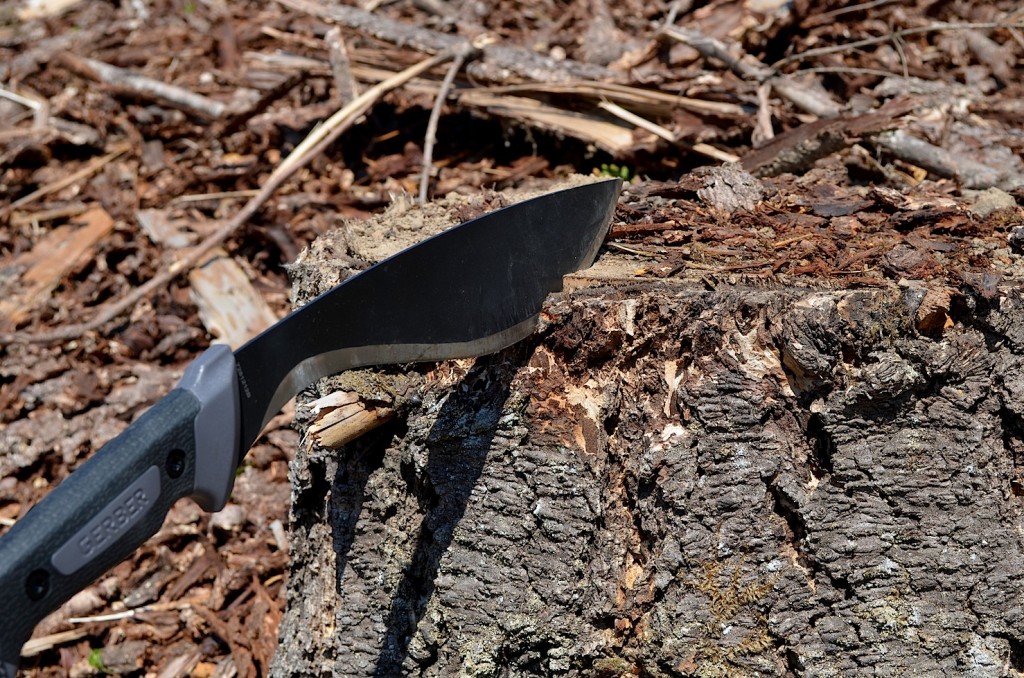 Gator Kukri Machete