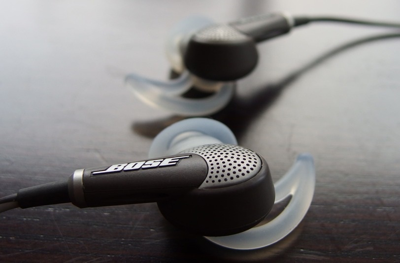 Bose QuietComfort 20 Headphones