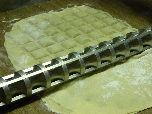 Norpro Ravioli Rolling Pin