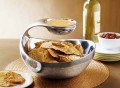 Scoop Chip and Dip Server