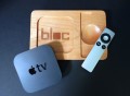 Walnut Bloc For Apple TV
