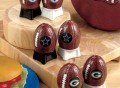 NFL Salt and Pepper Shakers