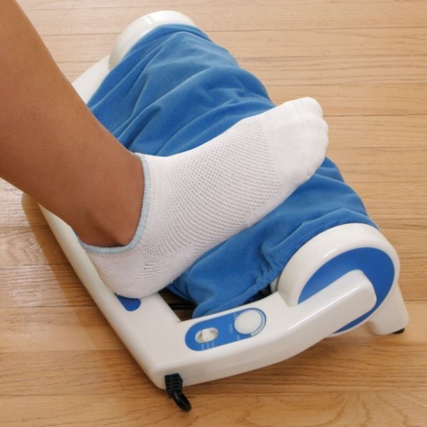 The Kneading Foot Massager