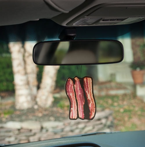 Bacon Scented Air Freshener