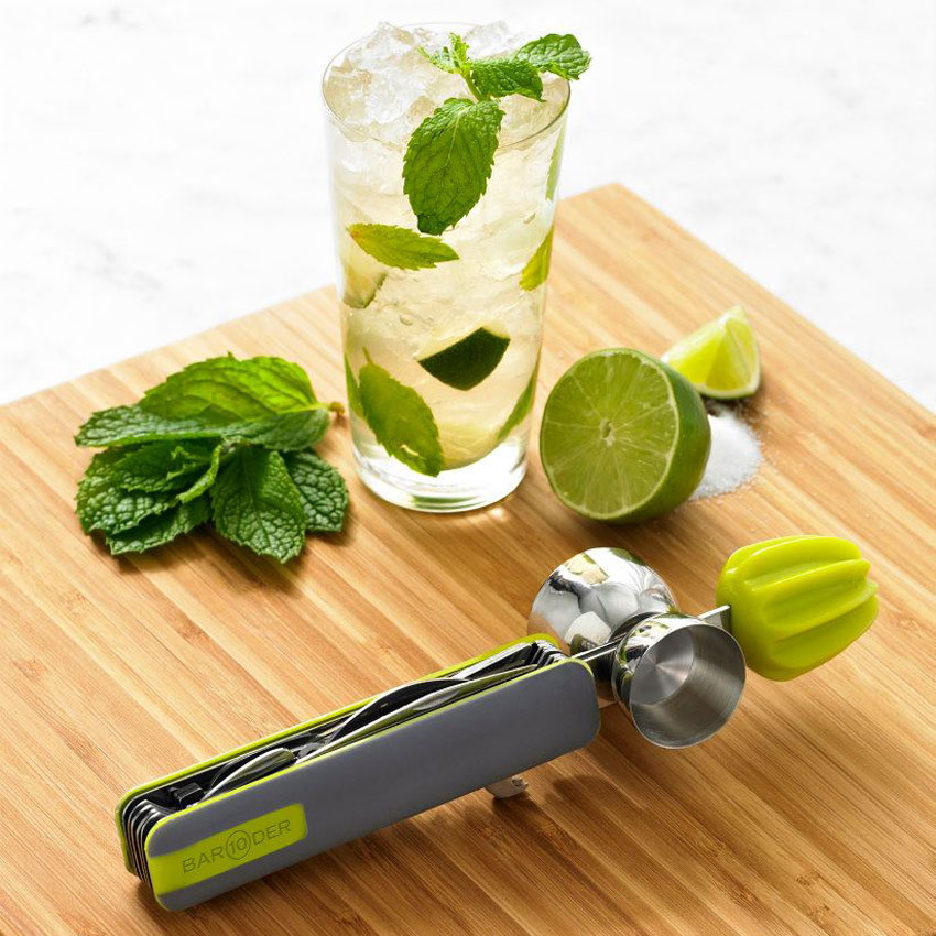 Bar10Der Bartending Tool