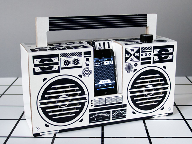 Berlin Boombox