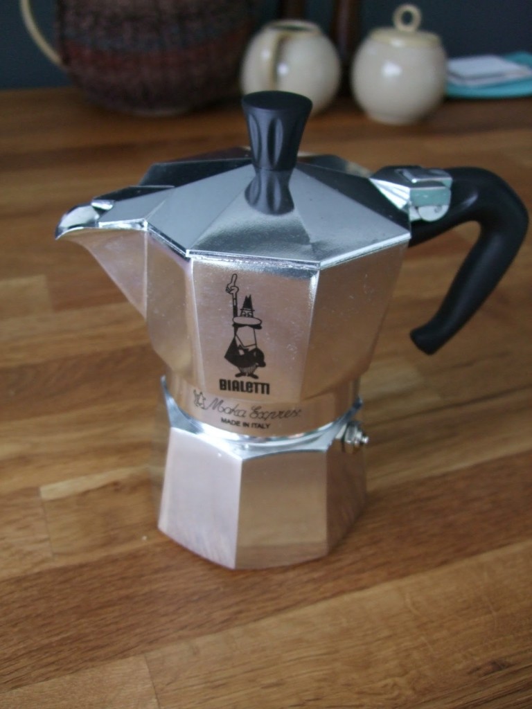 Bialetti Moka Express Coffee Maker