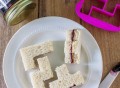 Bites & Pieces Sandwich Cutter
