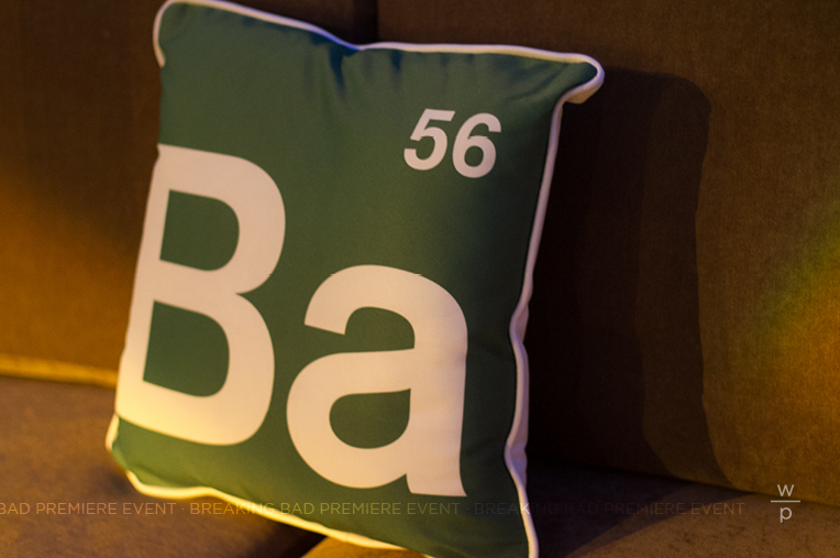 Breaking Bad Pillow Set