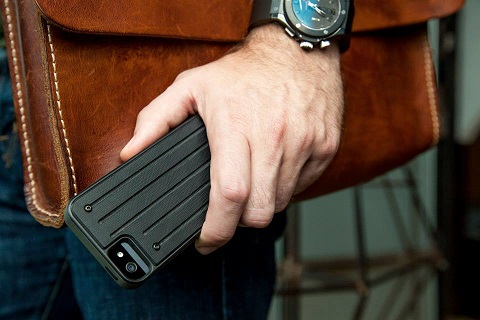 Caliber Case for the iPhone