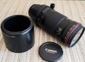Canon Telephoto EF 180mm Macro Lens