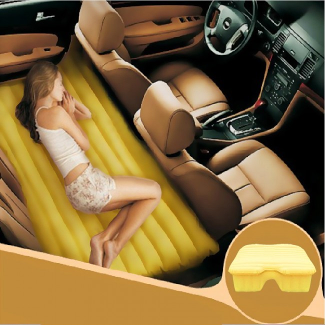 Car Inflatable Bed