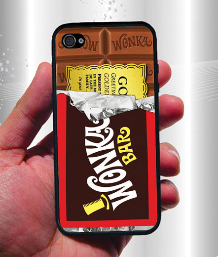 Chocolate Bar iPhone 5 Case