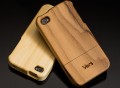 Click Wooden iPhone Case