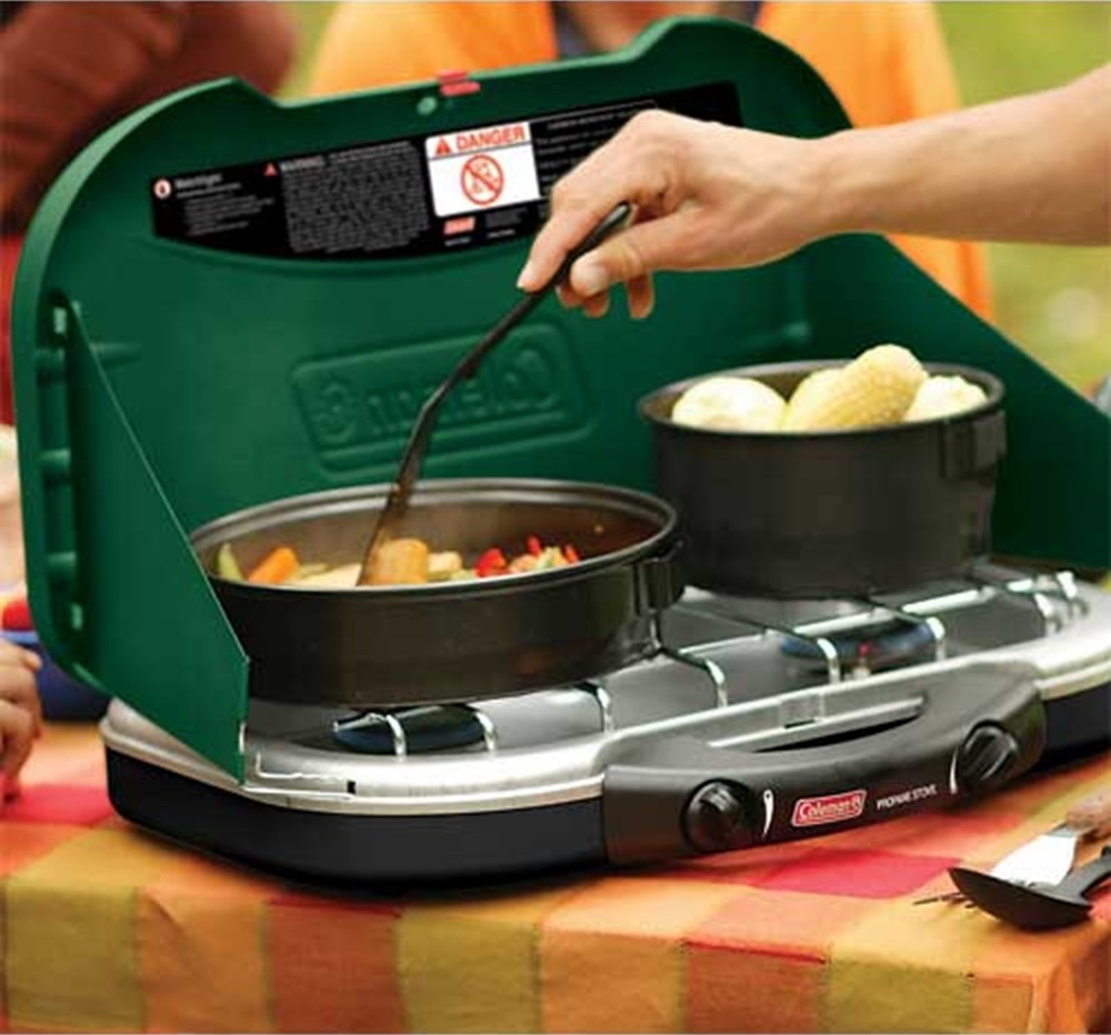 Coleman PerfectFlow Stove