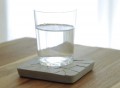 Concrete Water Absorbent Coaster