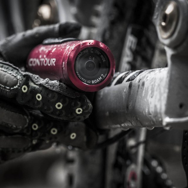 Contour ROAM2 Waterproof Video Camera » Petagadget