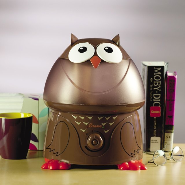 Cool Mist Owl Humidifier